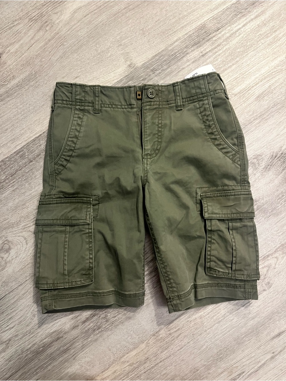 boys size 8 old navy shorts